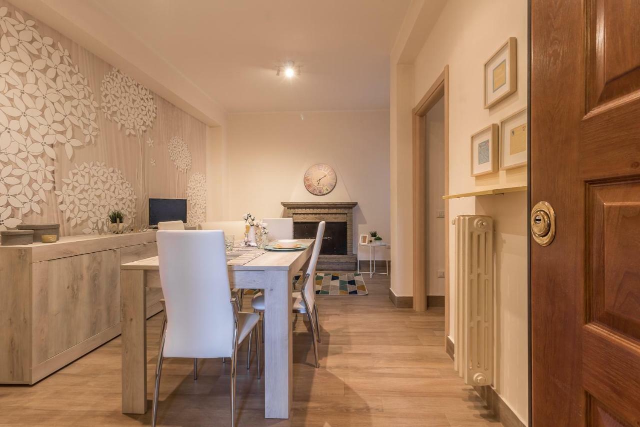 Casa Gonzaga Con Parcheggio Διαμέρισμα Ορβιέτο Εξωτερικό φωτογραφία